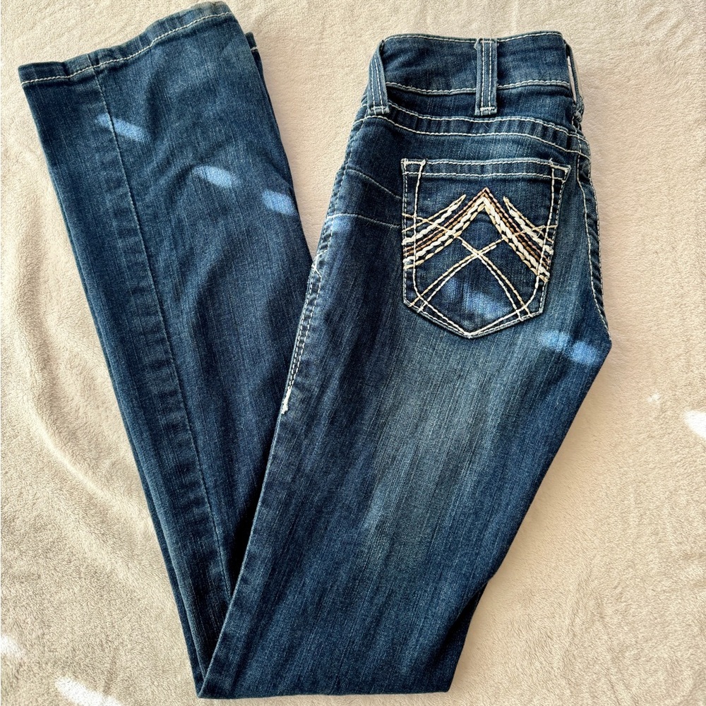 Ariat REAL jeans size 26R